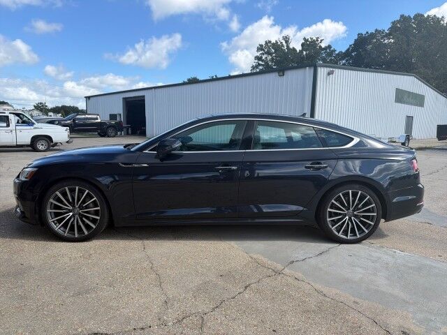 2018 Audi A5 Sportback Prestige
