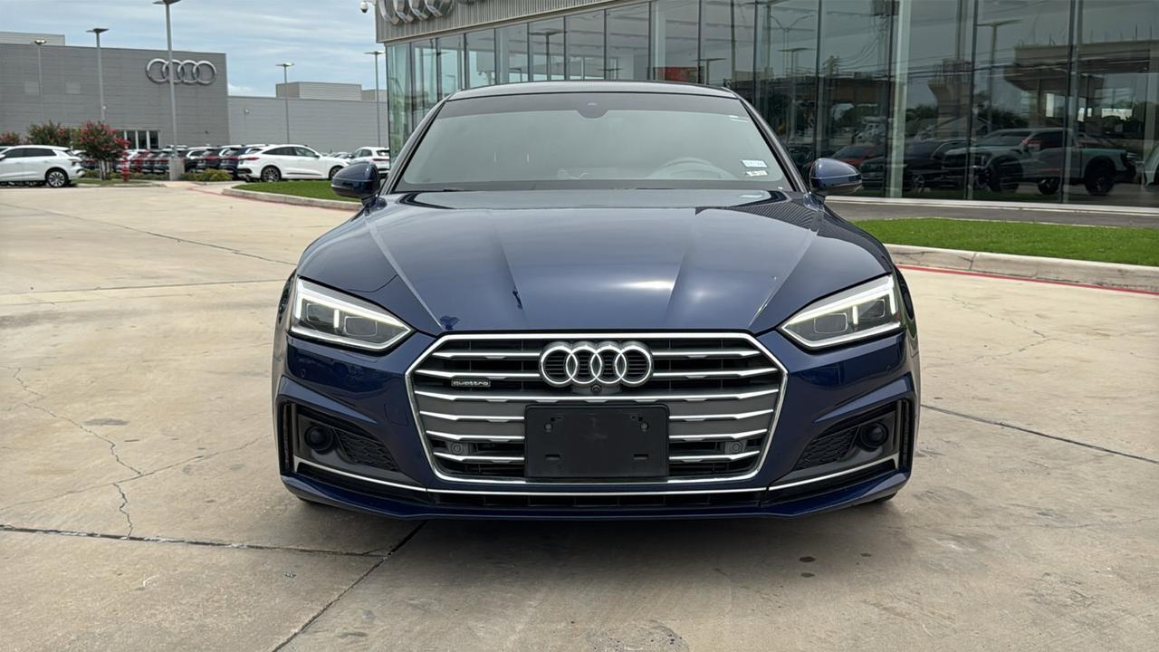 2018 Audi A5 Sportback Prestige