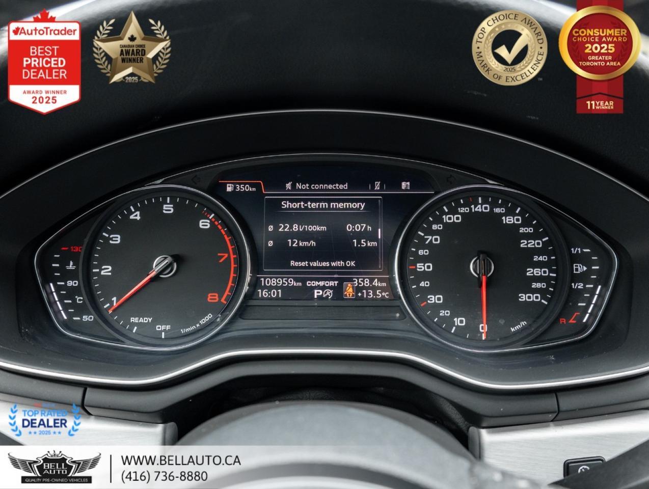 2018 Audi A5 Sportback Progressiv | S-LINE | NAVI | B.CAM | SUNROOF | LOWKMS | NOACCIDENT Toronto ON