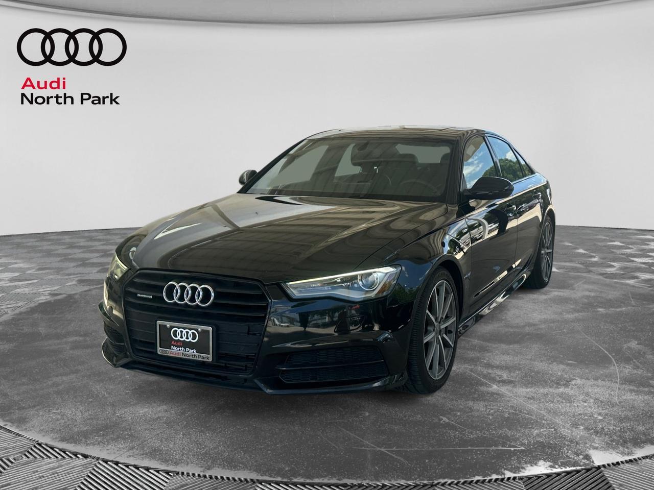 2018 Audi A6