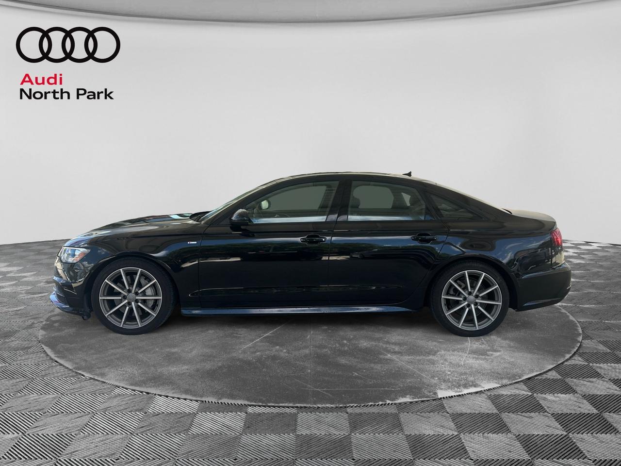 2018 Audi A6