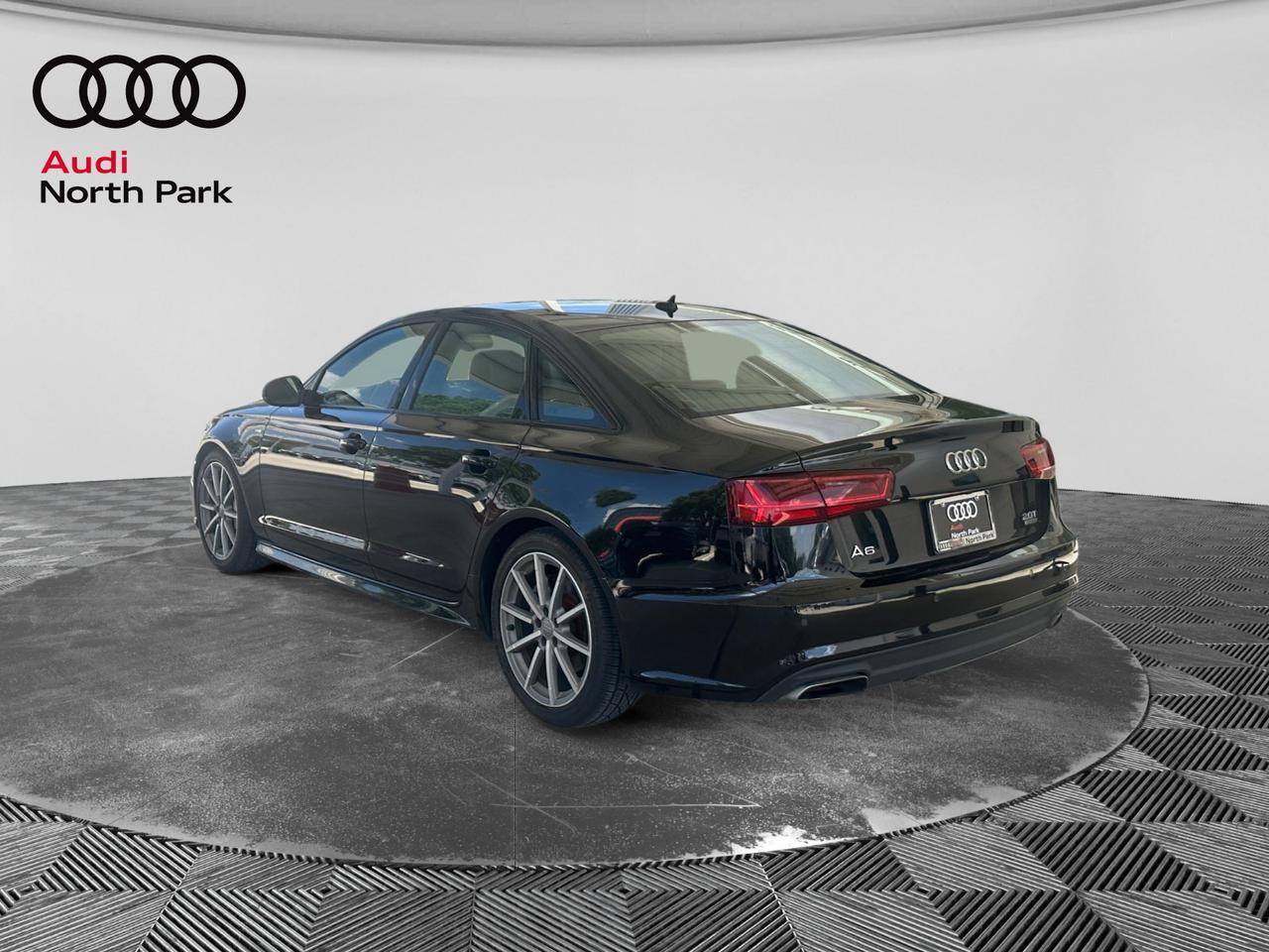 2018 Audi A6