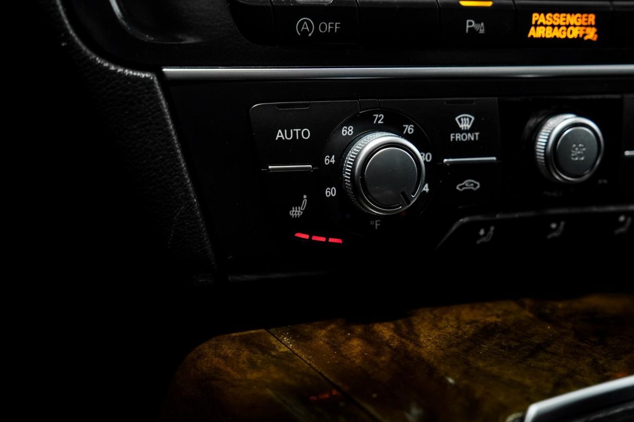 2018 Audi A6 2.0T PREMIUM QUATTRO NAVIGATION SUNROOF LEATHER HEATED SEATS REAR CAMERA KEYLESS START Carrollton TX