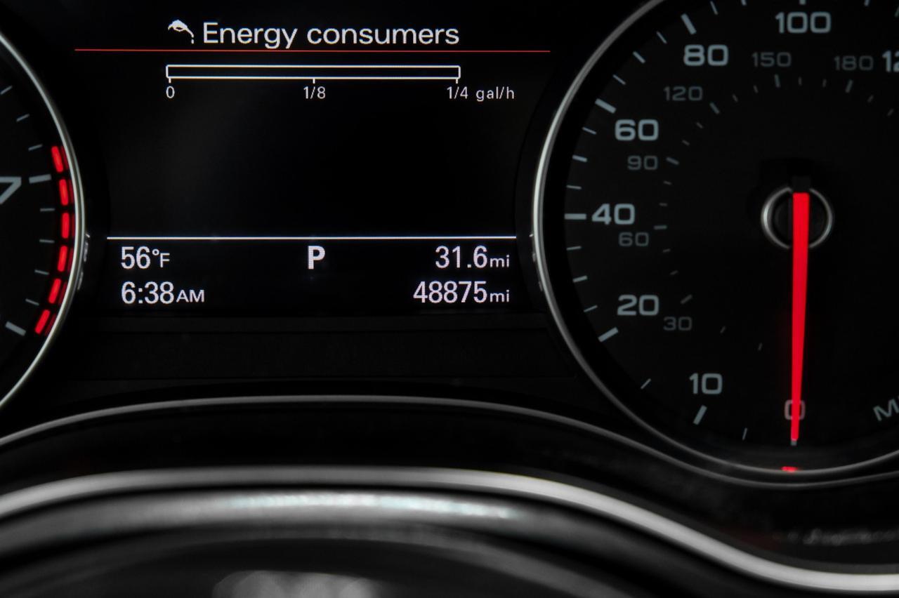 2018 Audi A6 2.0T PREMIUM QUATTRO NAVIGATION SUNROOF LEATHER HEATED SEATS REAR CAMERA KEYLESS START Carrollton TX