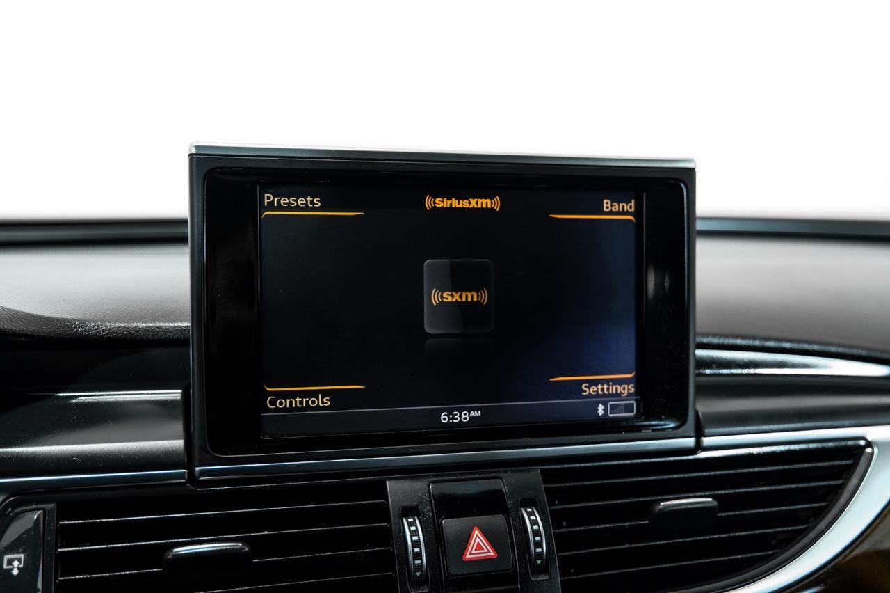 2018 Audi A6 2.0T PREMIUM QUATTRO NAVIGATION SUNROOF LEATHER HEATED SEATS REAR CAMERA KEYLESS START Carrollton TX