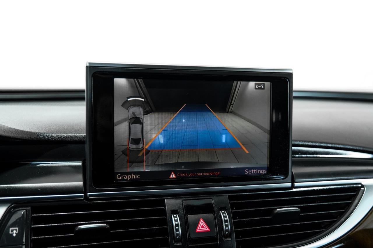 2018 Audi A6 2.0T PREMIUM QUATTRO NAVIGATION SUNROOF LEATHER HEATED SEATS REAR CAMERA KEYLESS START Carrollton TX