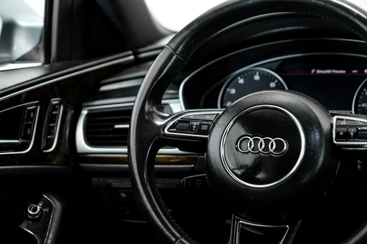 2018 Audi A6 2.0T PREMIUM QUATTRO NAVIGATION SUNROOF LEATHER HEATED SEATS REAR CAMERA KEYLESS START Carrollton TX