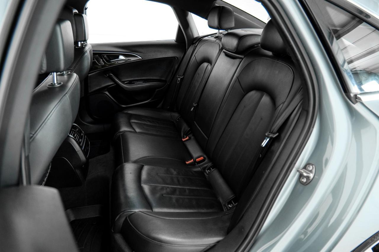 2018 Audi A6 2.0T PREMIUM QUATTRO NAVIGATION SUNROOF LEATHER HEATED SEATS REAR CAMERA KEYLESS START Carrollton TX