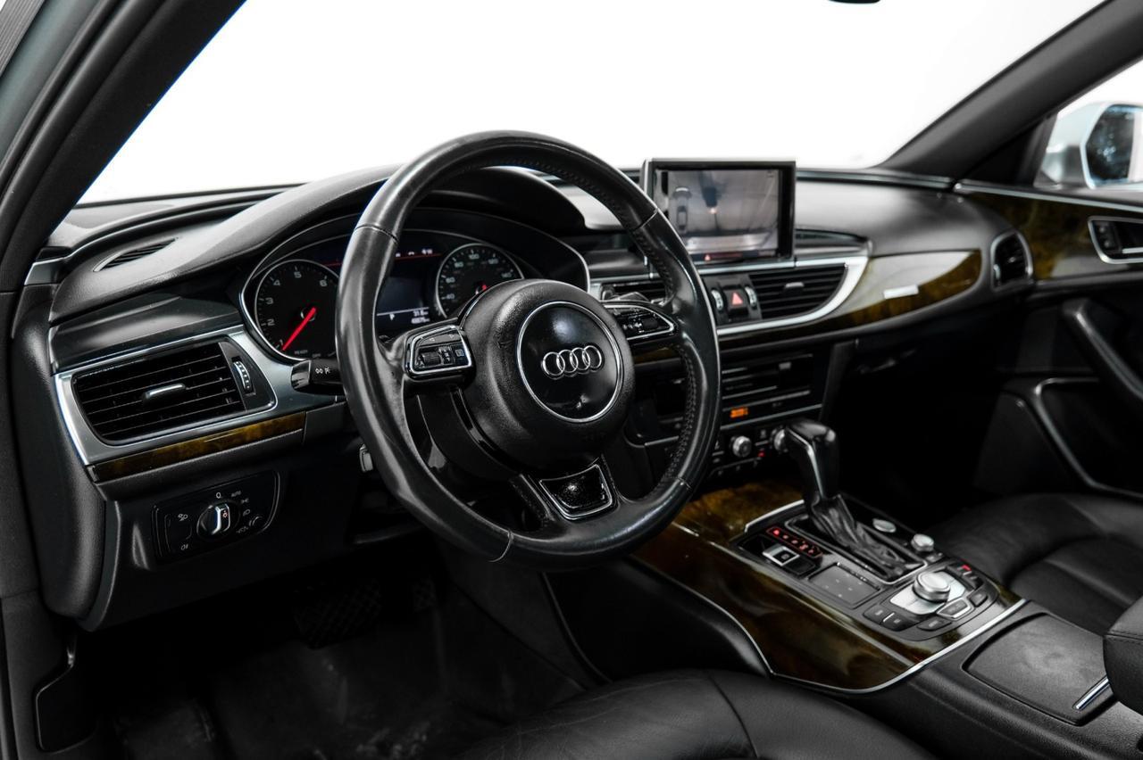 2018 Audi A6 2.0T PREMIUM QUATTRO NAVIGATION SUNROOF LEATHER HEATED SEATS REAR CAMERA KEYLESS START Carrollton TX