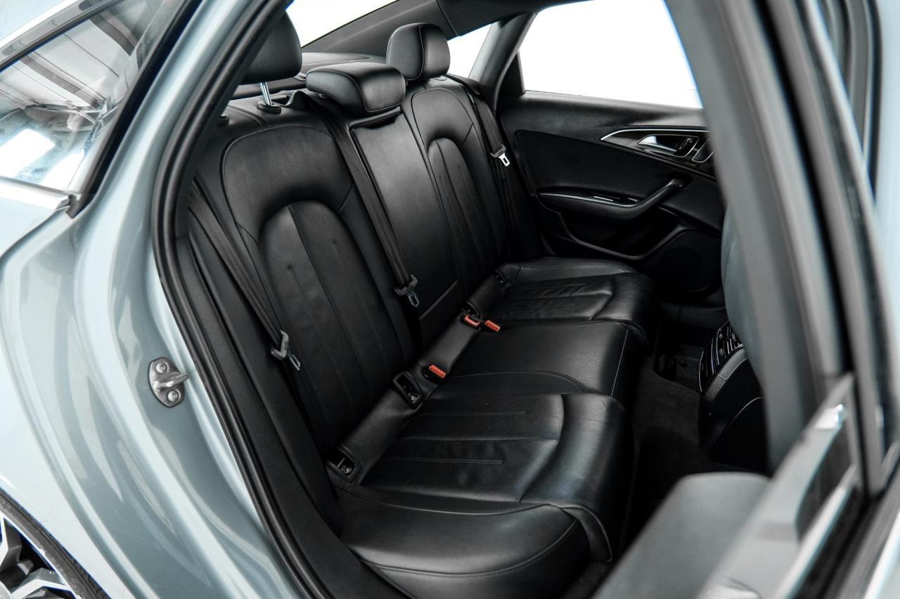 2018 Audi A6 2.0T PREMIUM QUATTRO NAVIGATION SUNROOF LEATHER HEATED SEATS REAR CAMERA KEYLESS START Carrollton TX