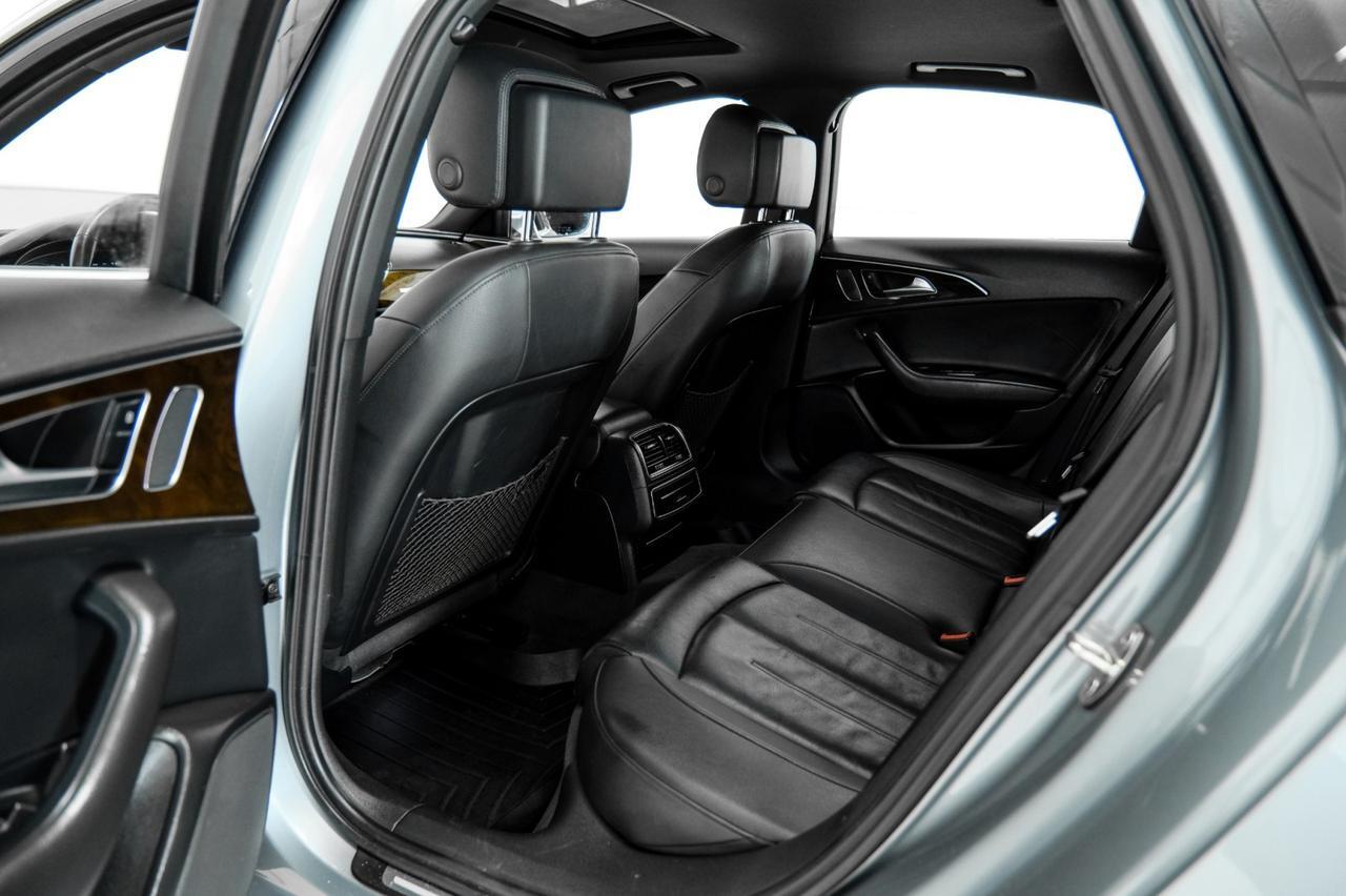 2018 Audi A6 2.0T PREMIUM QUATTRO NAVIGATION SUNROOF LEATHER HEATED SEATS REAR CAMERA KEYLESS START Carrollton TX