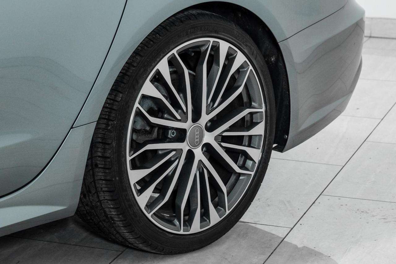 2018 Audi A6 2.0T PREMIUM QUATTRO NAVIGATION SUNROOF LEATHER HEATED SEATS REAR CAMERA KEYLESS START Carrollton TX