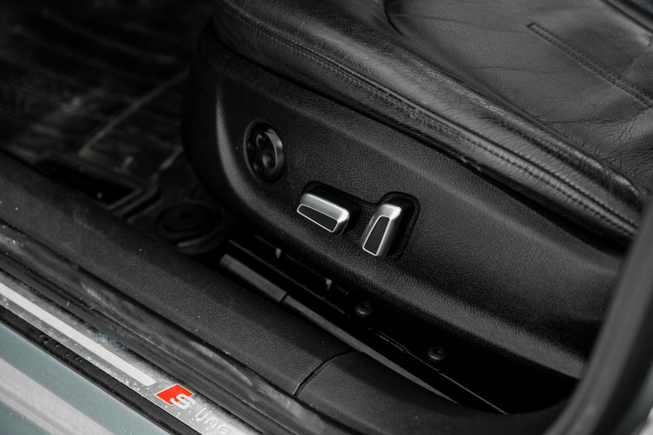 2018 Audi A6 2.0T PREMIUM QUATTRO NAVIGATION SUNROOF LEATHER HEATED SEATS REAR CAMERA KEYLESS START Carrollton TX