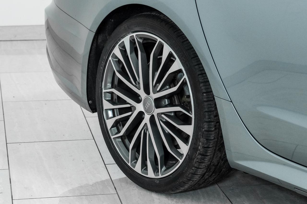 2018 Audi A6 2.0T PREMIUM QUATTRO NAVIGATION SUNROOF LEATHER HEATED SEATS REAR CAMERA KEYLESS START Carrollton TX