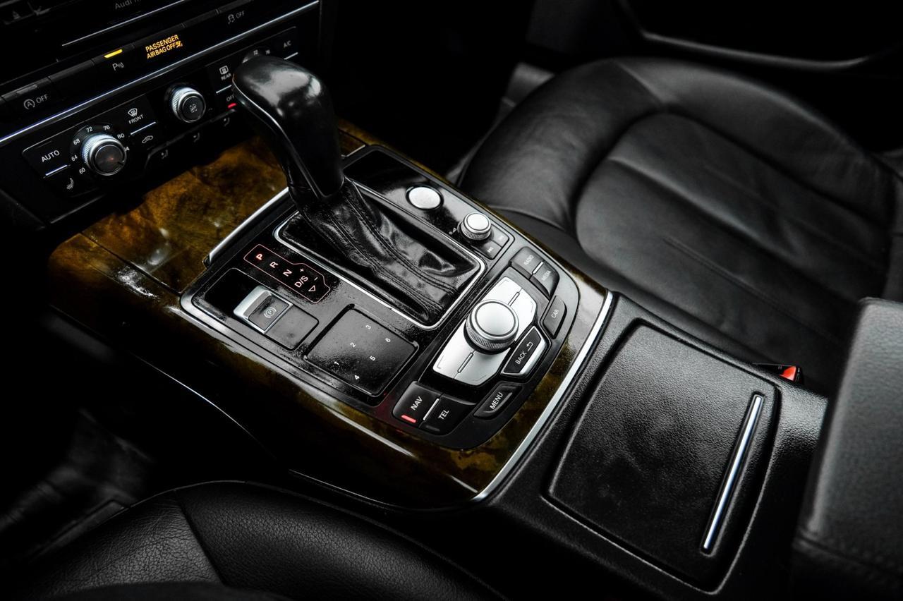 2018 Audi A6 2.0T PREMIUM QUATTRO NAVIGATION SUNROOF LEATHER HEATED SEATS REAR CAMERA KEYLESS START Carrollton TX