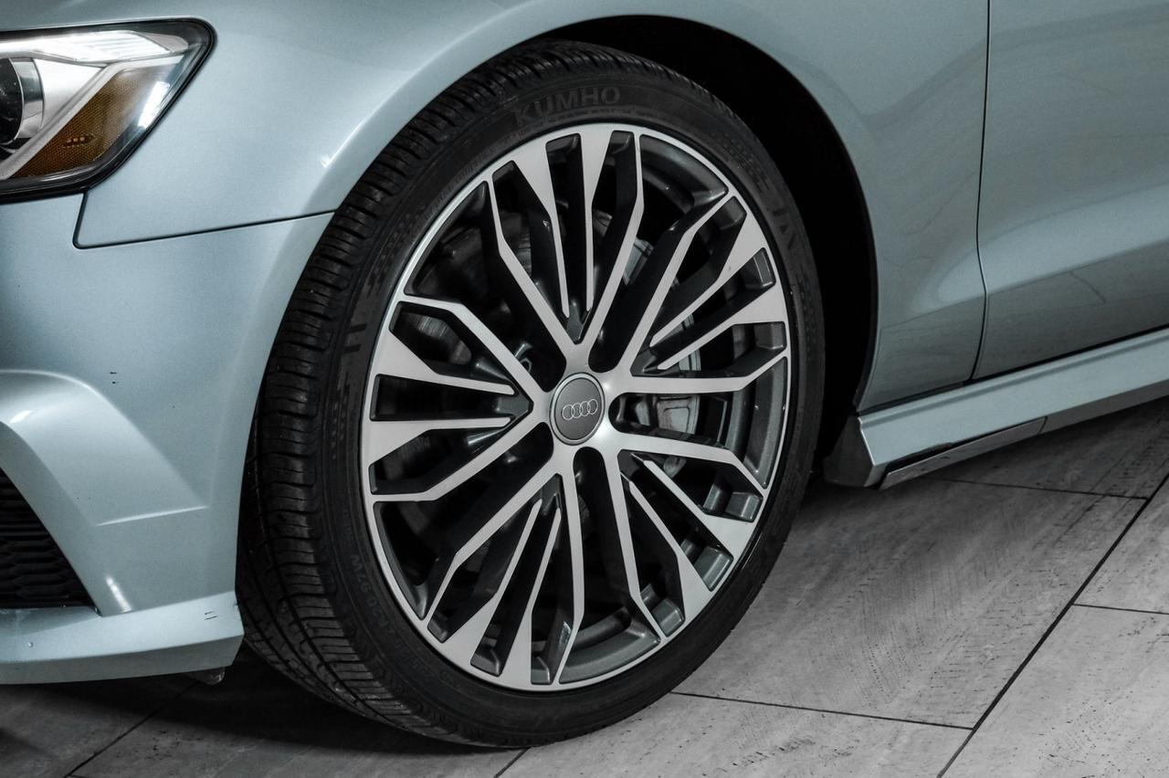 2018 Audi A6 2.0T PREMIUM QUATTRO NAVIGATION SUNROOF LEATHER HEATED SEATS REAR CAMERA KEYLESS START Carrollton TX