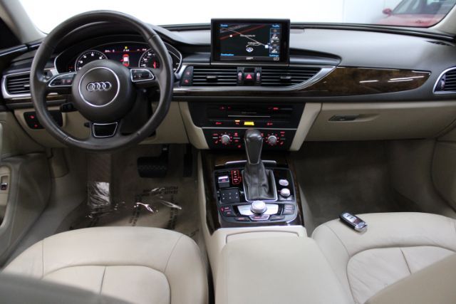 2018 Audi A6 2.0T Premium