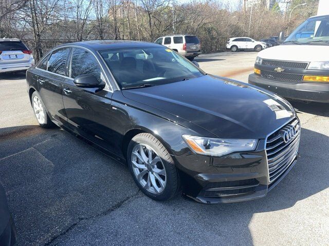 2018 Audi A6 2.0T Premium
