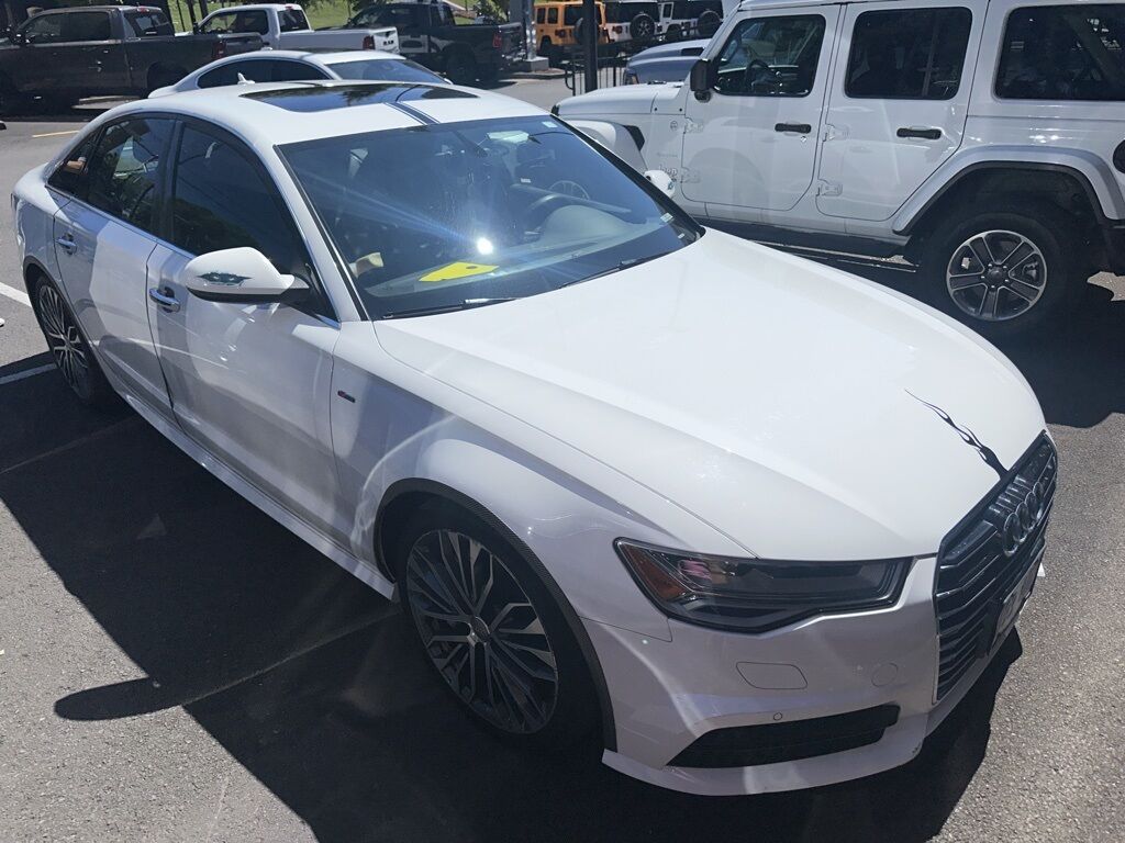 2018 Audi A6 2.0T Premium Plus Portland OR
