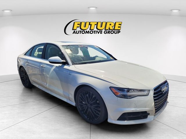 2018 Audi A6 2.0T Premium Plus