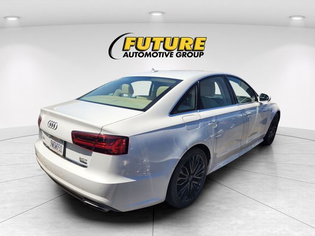 2018 Audi A6 2.0T Premium Plus