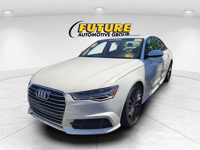 2018 Audi A6 2.0T Premium Plus