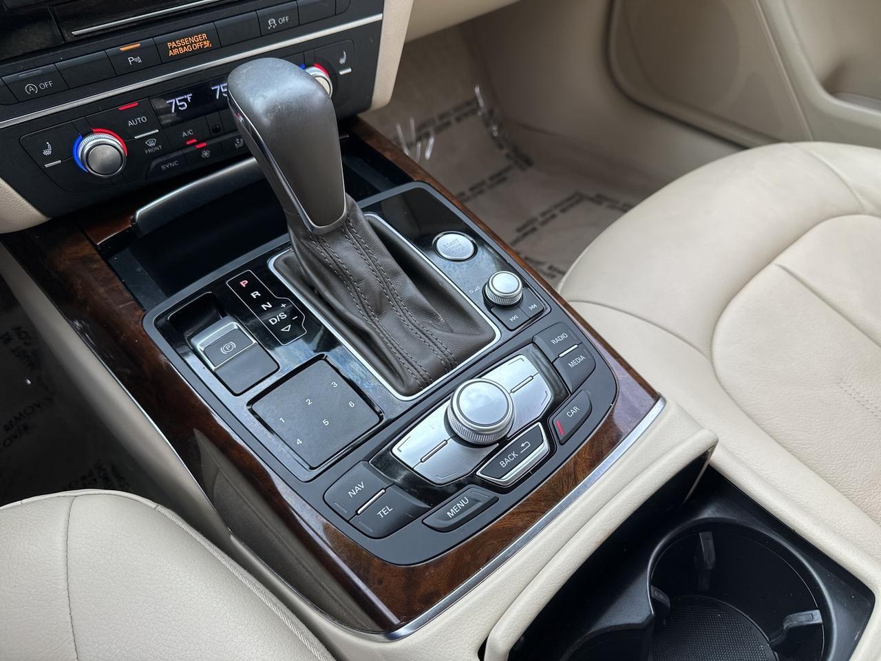 2018 Audi A6 2.0T Premium Plus Chantilly VA