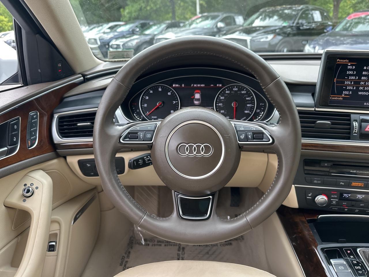 2018 Audi A6 2.0T Premium Plus Chantilly VA