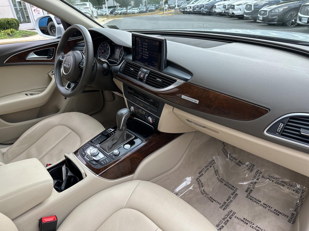 2018 Audi A6 2.0T Premium Plus Chantilly VA