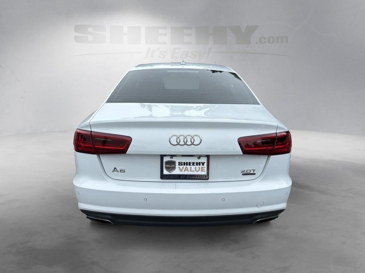 2018 Audi A6 2.0T Premium Plus Chantilly VA