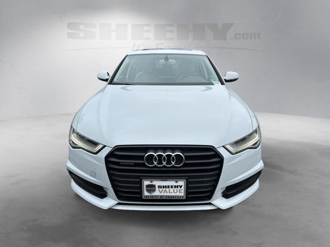 2018 Audi A6 2.0T Premium Plus Chantilly VA