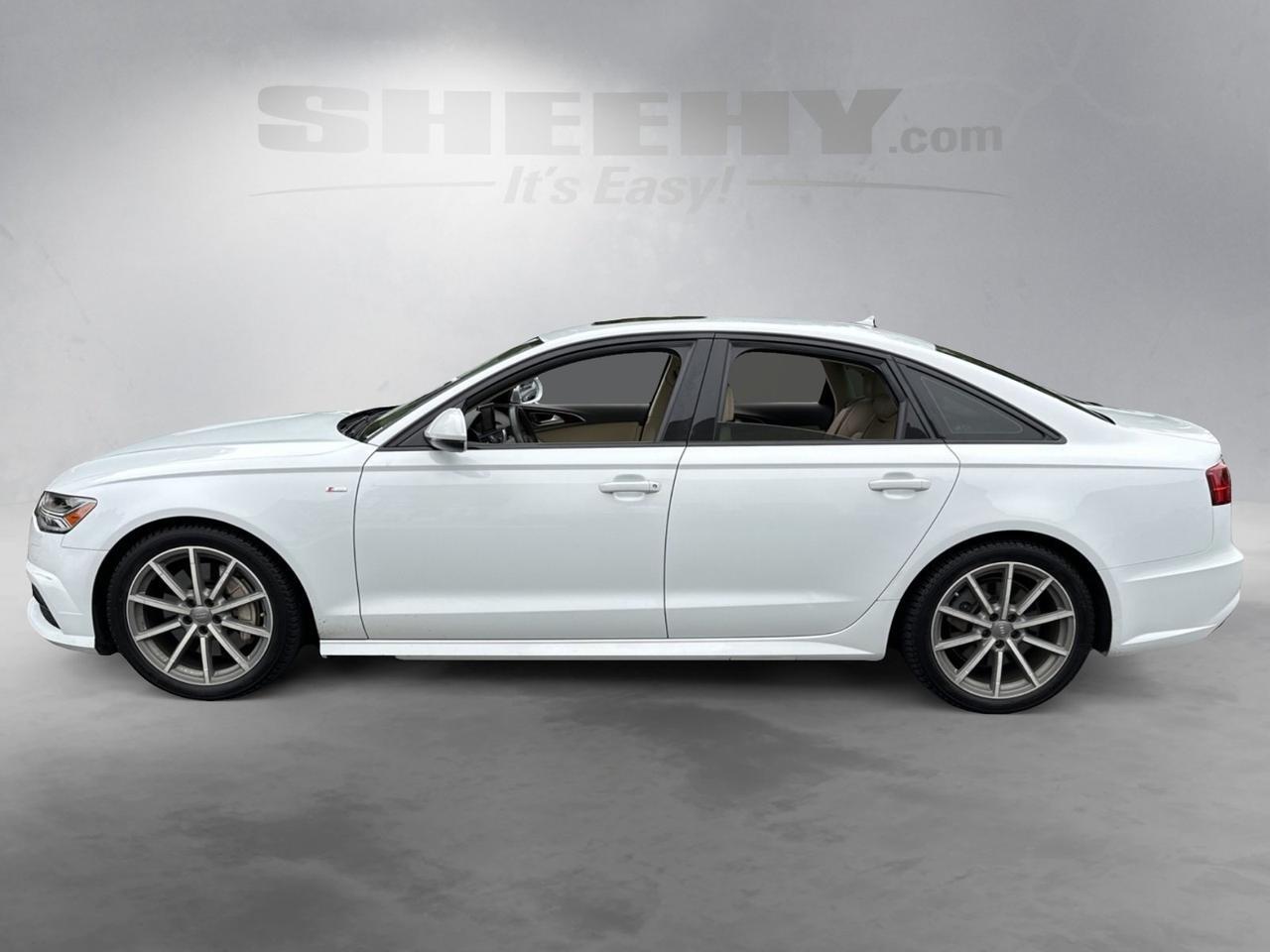 2018 Audi A6 2.0T Premium Plus Chantilly VA