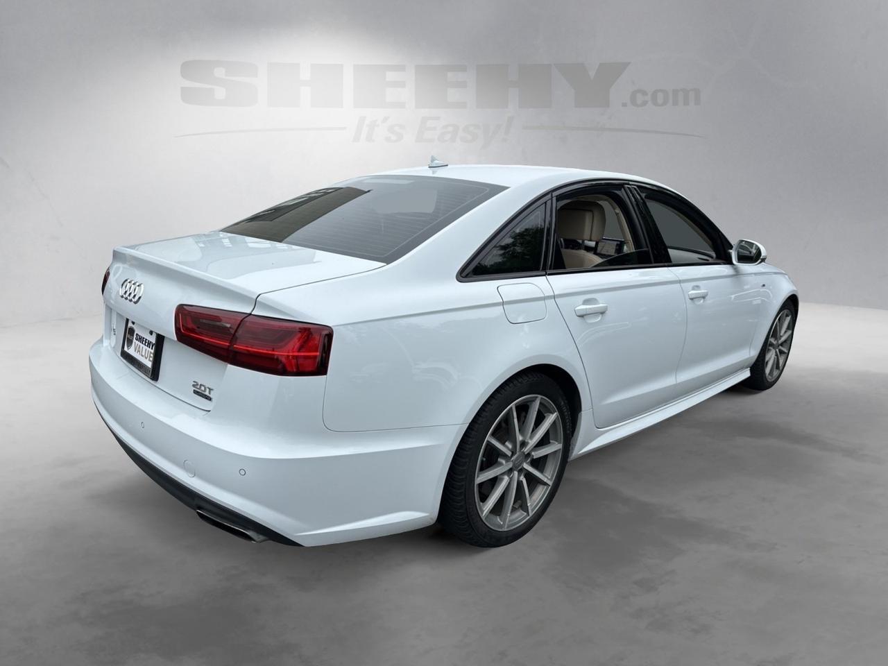 2018 Audi A6 2.0T Premium Plus Chantilly VA