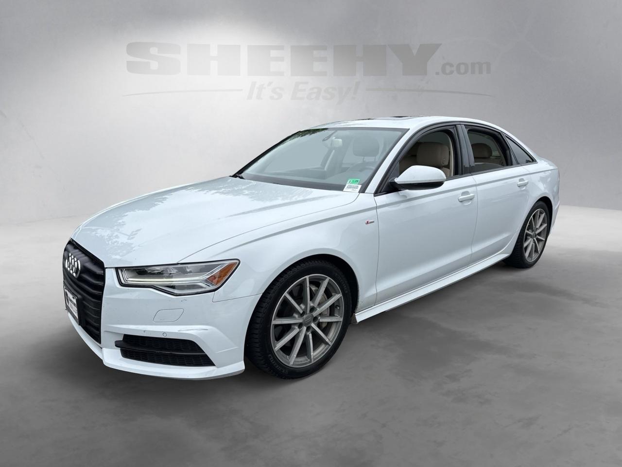 2018 Audi A6 2.0T Premium Plus Chantilly VA