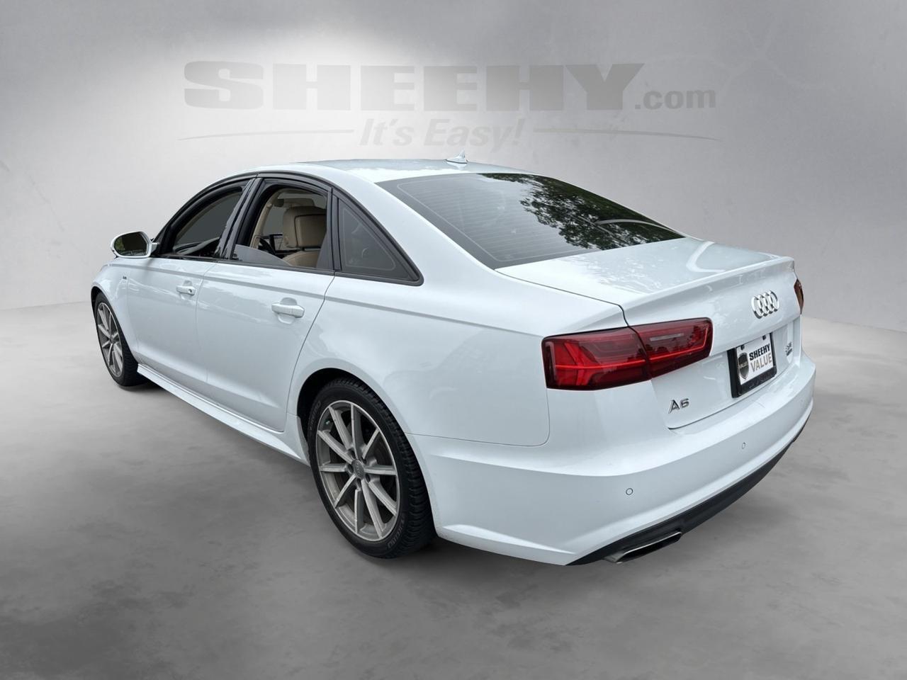 2018 Audi A6 2.0T Premium Plus Chantilly VA