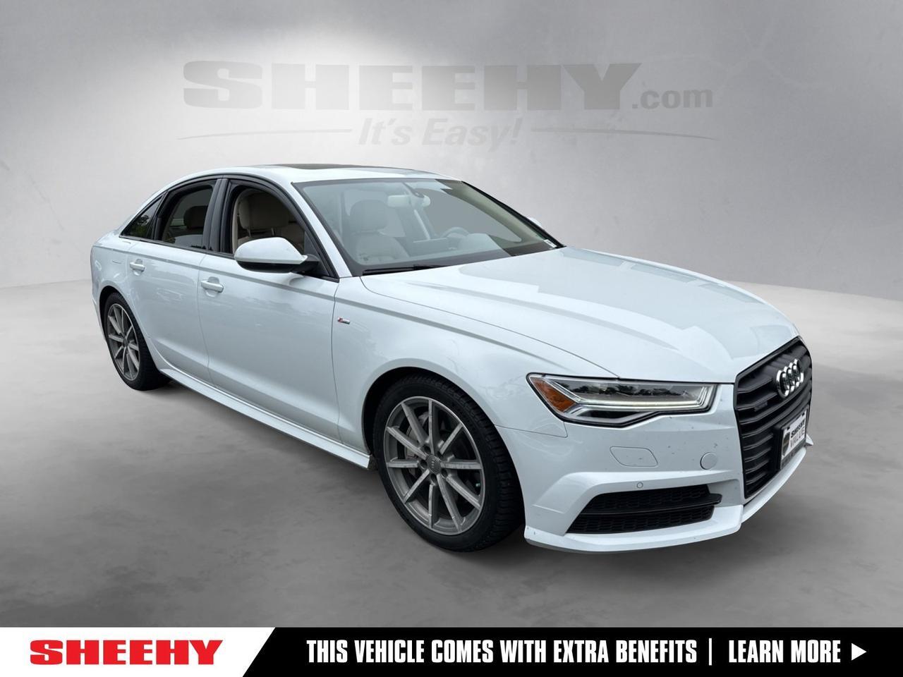 2018 Audi A6 2.0T Premium Plus Chantilly VA