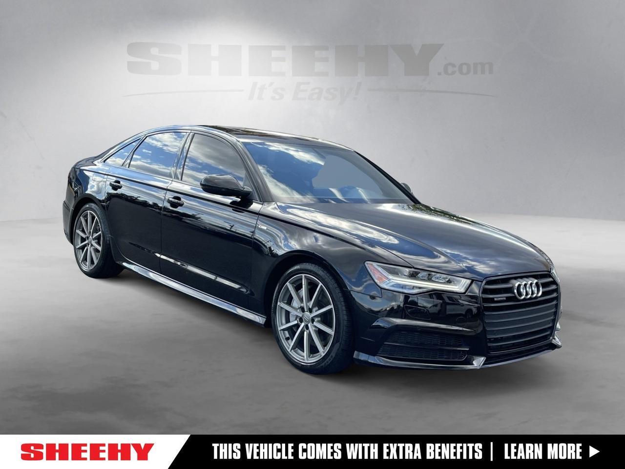 2018 Audi A6 2.0T Premium Plus Alexandria VA