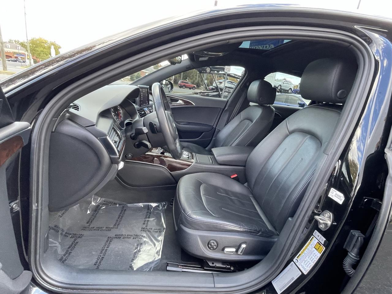 2018 Audi A6 2.0T Premium Plus Alexandria VA