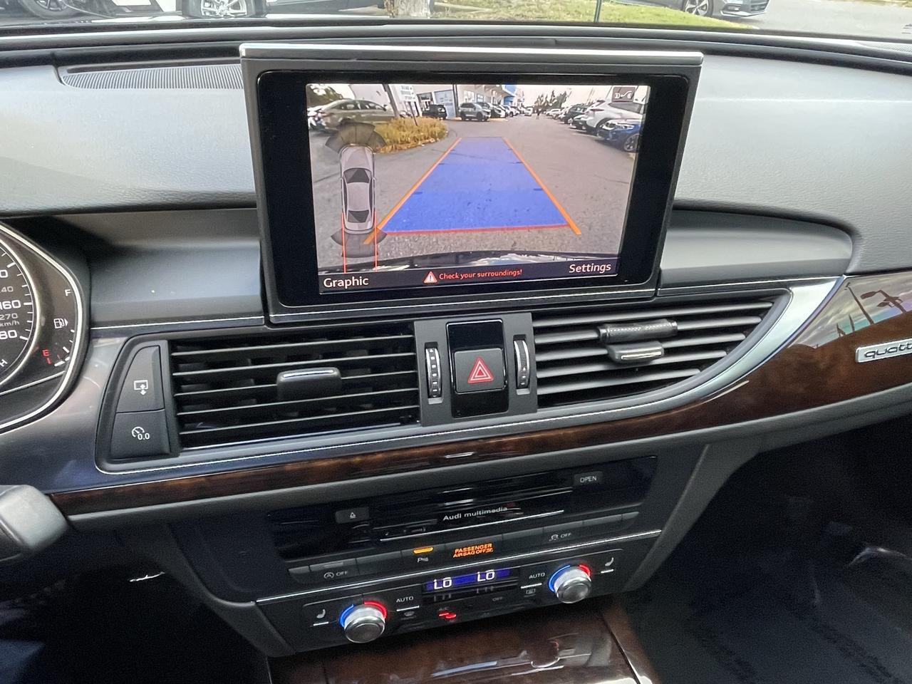 2018 Audi A6 2.0T Premium Plus Alexandria VA
