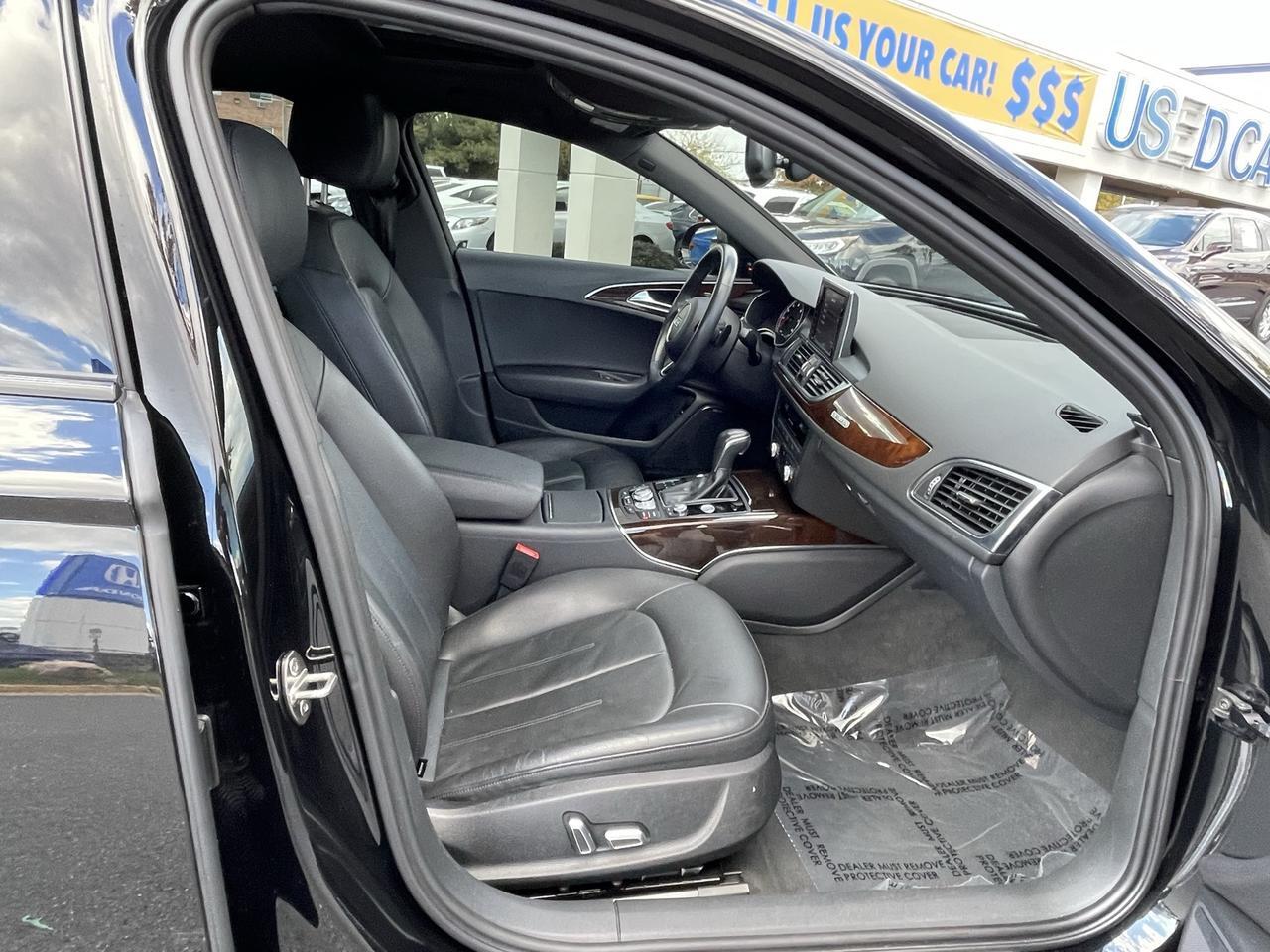 2018 Audi A6 2.0T Premium Plus Alexandria VA