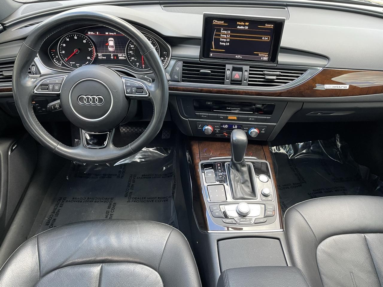 2018 Audi A6 2.0T Premium Plus Alexandria VA