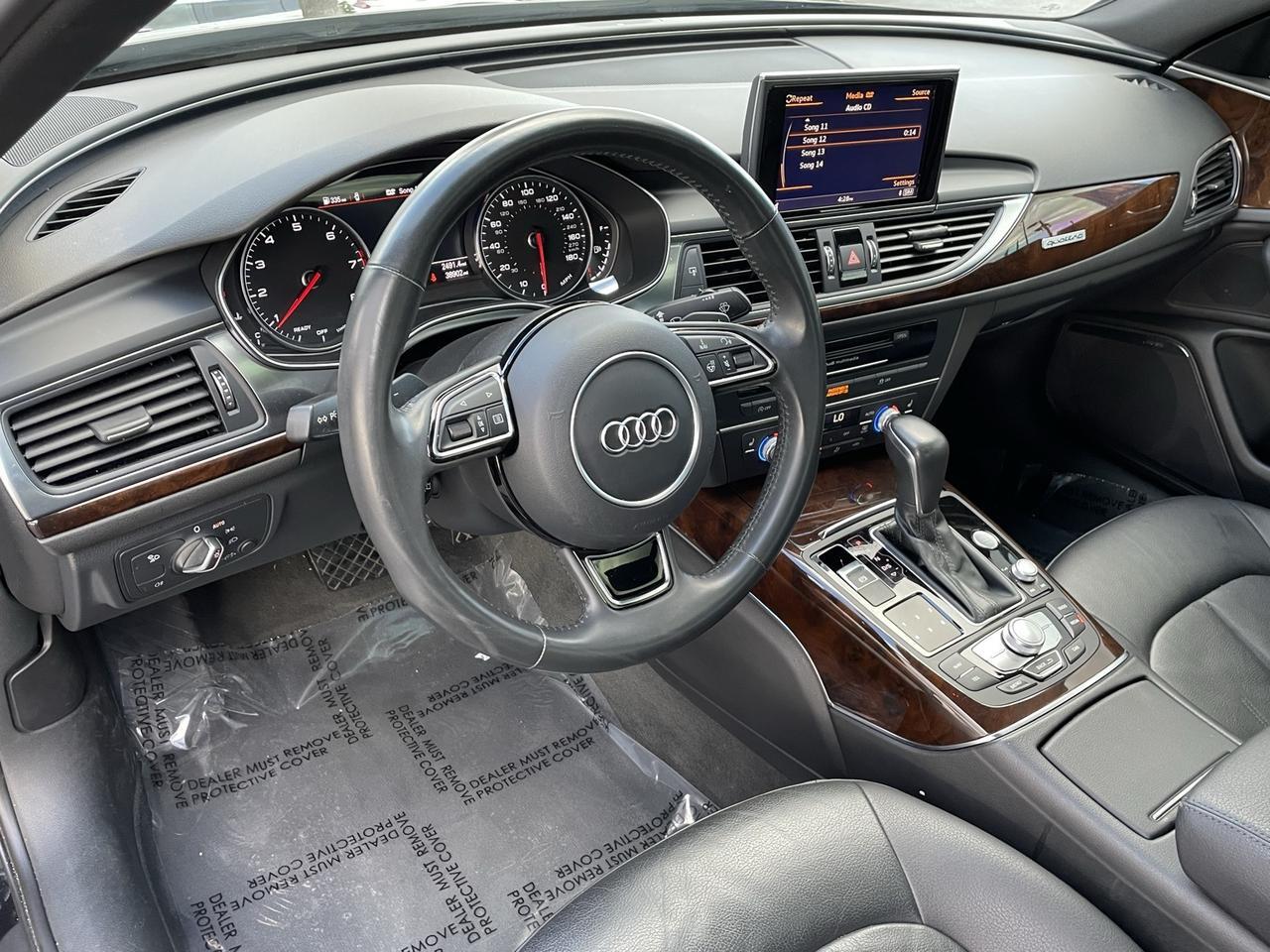 2018 Audi A6 2.0T Premium Plus Alexandria VA