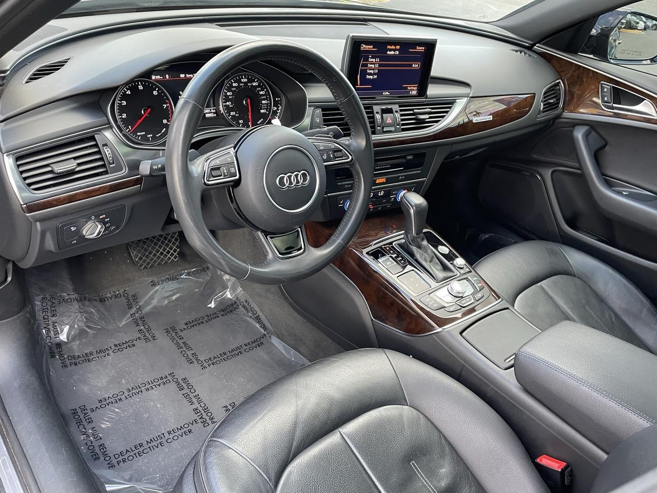 2018 Audi A6 2.0T Premium Plus Alexandria VA