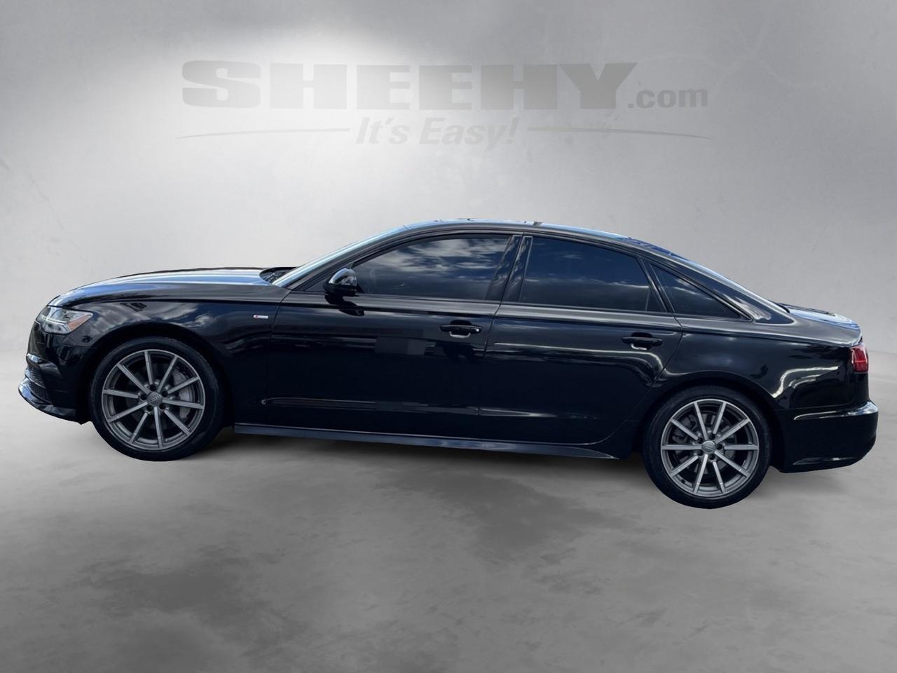 2018 Audi A6 2.0T Premium Plus Alexandria VA