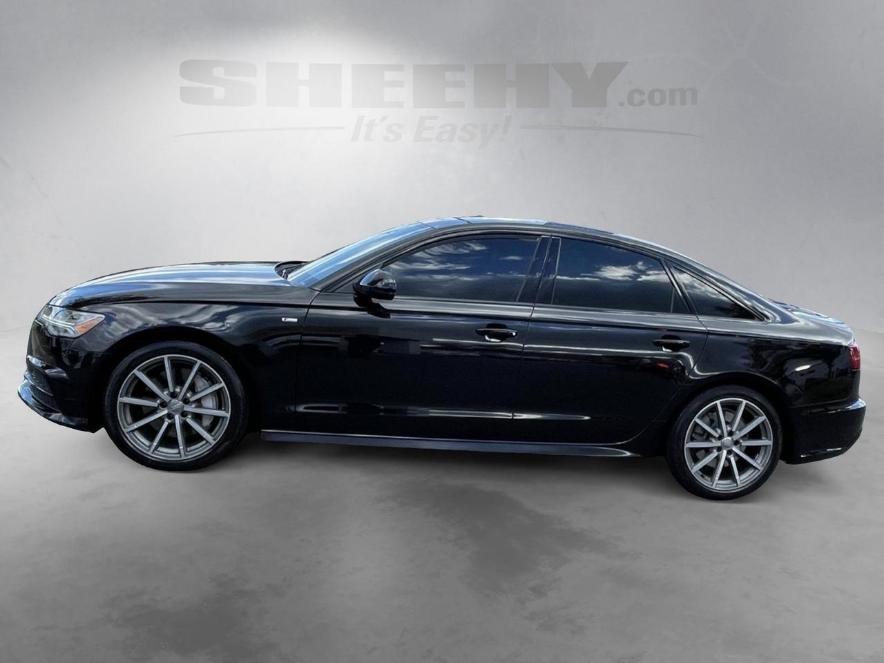 2018 Audi A6 2.0T Premium Plus Alexandria VA