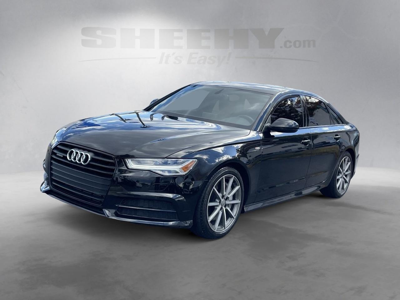 2018 Audi A6 2.0T Premium Plus Alexandria VA