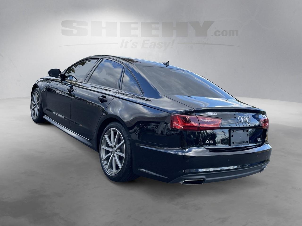2018 Audi A6 2.0T Premium Plus Alexandria VA