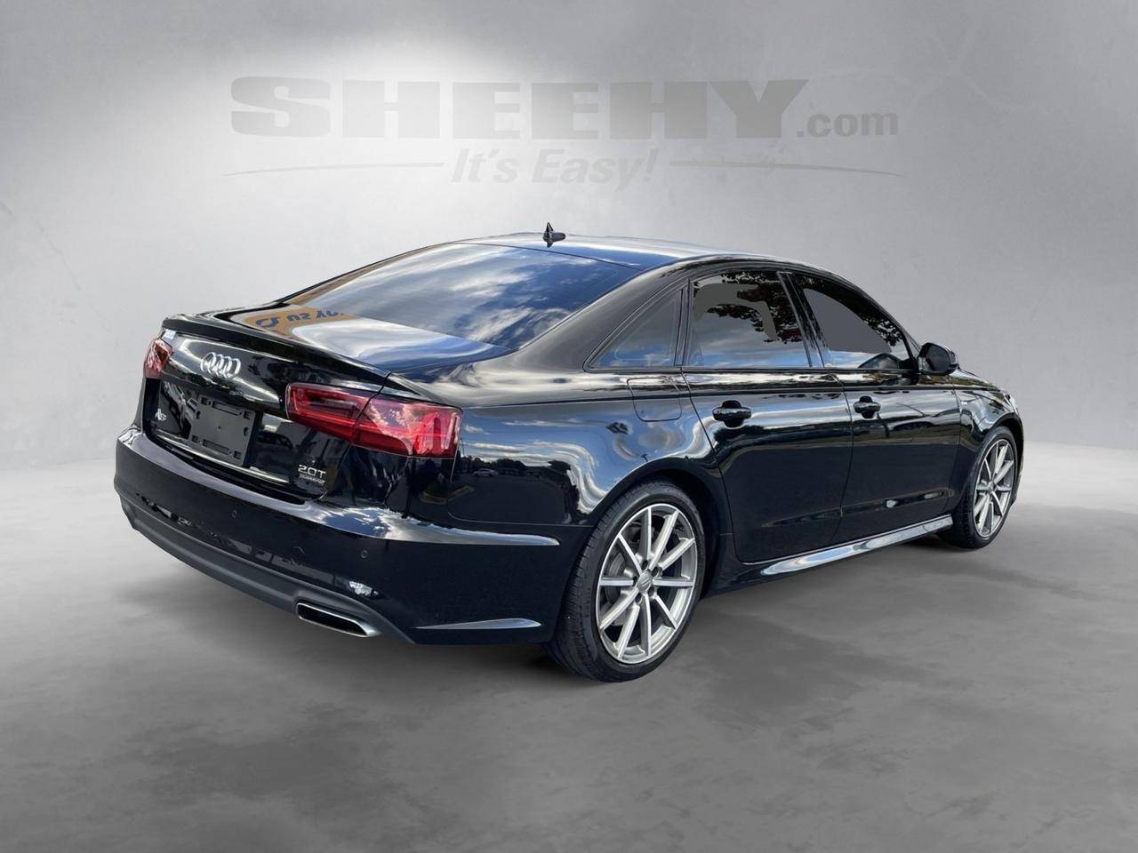2018 Audi A6 2.0T Premium Plus Alexandria VA