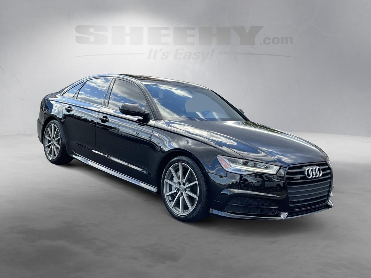 2018 Audi A6 2.0T Premium Plus Alexandria VA