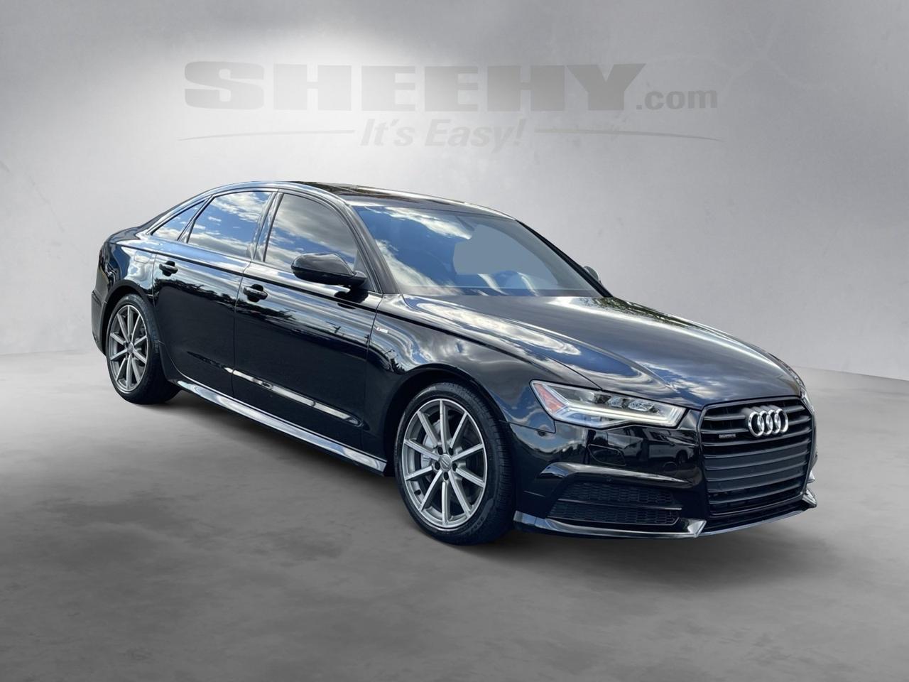 2018 Audi A6 2.0T Premium Plus Alexandria VA